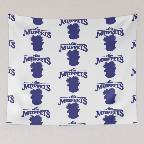 Item preview, The Muppets Logo designed and sold by Animals-by-JB.