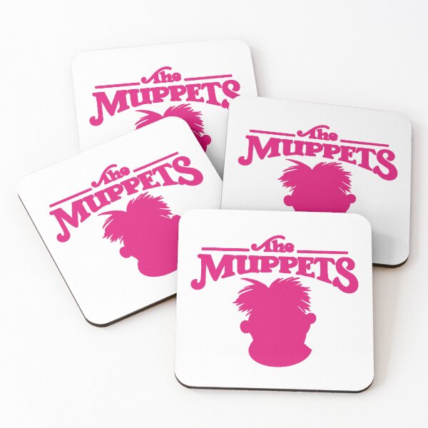 Item preview, The Muppets Logo designed and sold by Animals-by-JB.