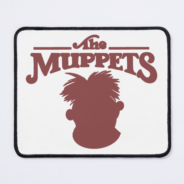Item preview, The Muppets Logo designed and sold by Animals-by-JB.