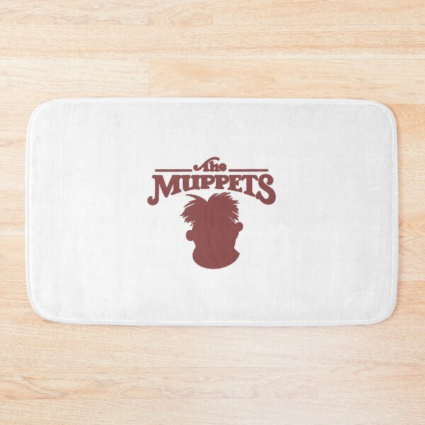 Item preview, The Muppets Logo designed and sold by Animals-by-JB.