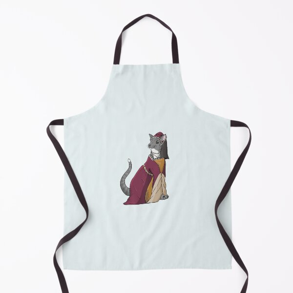 Item preview, Tudor Cat (Gray Tabby) designed and sold by ind-illustrates.