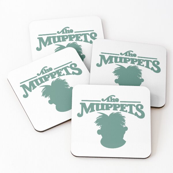 Item preview, The Muppets Logo designed and sold by Animals-by-JB.