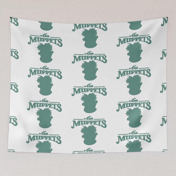 Item preview, The Muppets Logo designed and sold by Animals-by-JB.