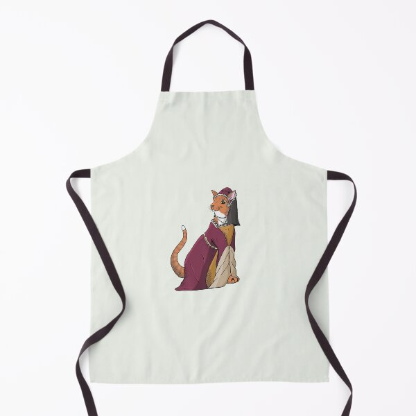 Item preview, Tudor Cat (Orange) designed and sold by ind-illustrates.