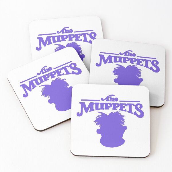 Item preview, The Muppets Logo designed and sold by Animals-by-JB.