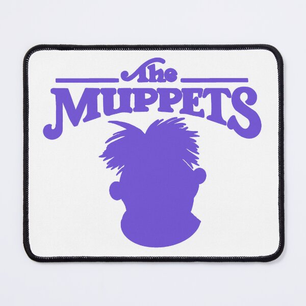 Item preview, The Muppets Logo designed and sold by Animals-by-JB.