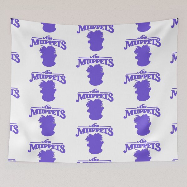 Item preview, The Muppets Logo designed and sold by Animals-by-JB.