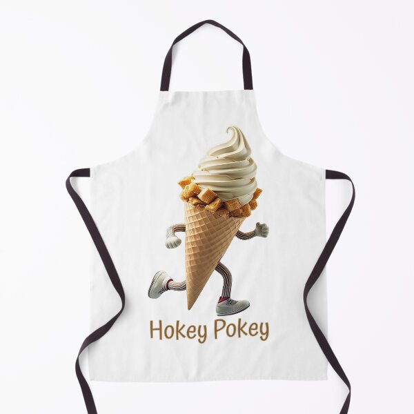 Item preview, Hokey Pokey New Zealand Ice-cream designed and sold by ArtShare.