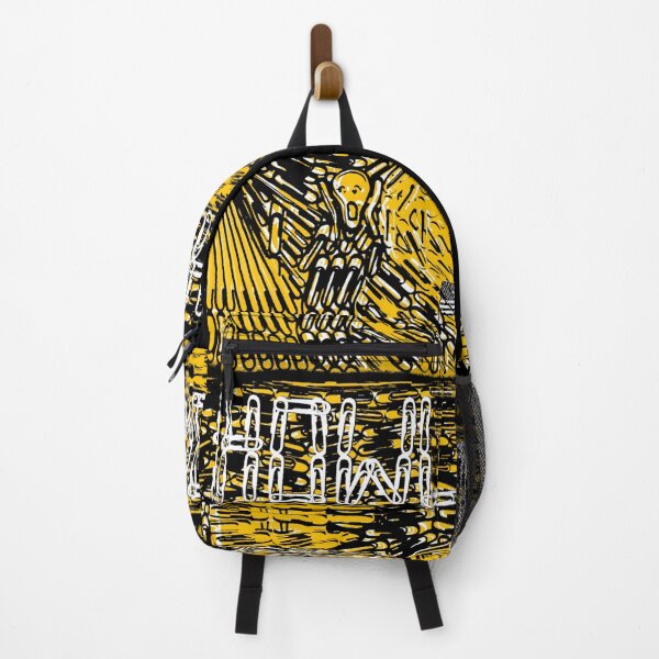 Item preview, HOWL IS THE SCREAM designed and sold by FFFFt.