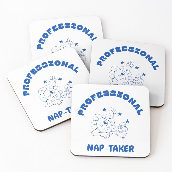 Item preview, Professional Nap-Taker Unemployment Humor Tee designed and sold by Nancyvsch.