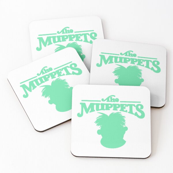 Item preview, The Muppets Logo designed and sold by Animals-by-JB.