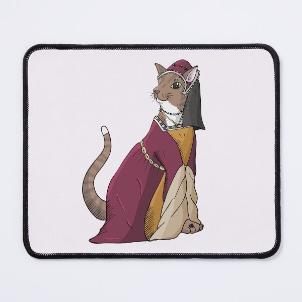 Item preview, Tudor Cat (Tabby) designed and sold by ind-illustrates.