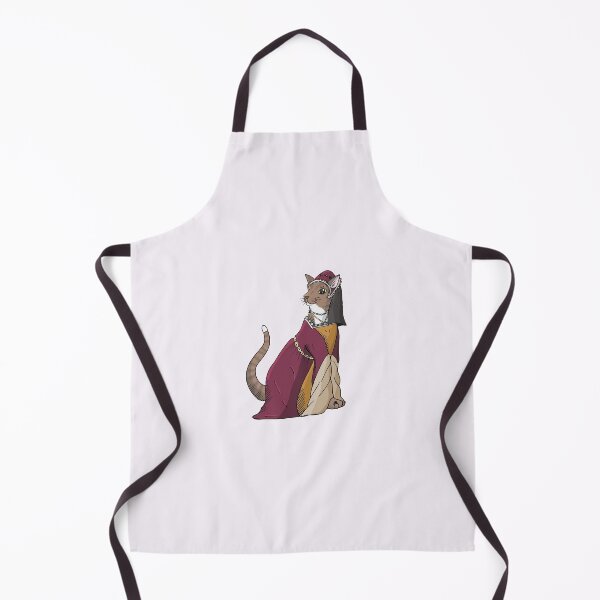 Item preview, Tudor Cat (Tabby) designed and sold by ind-illustrates.