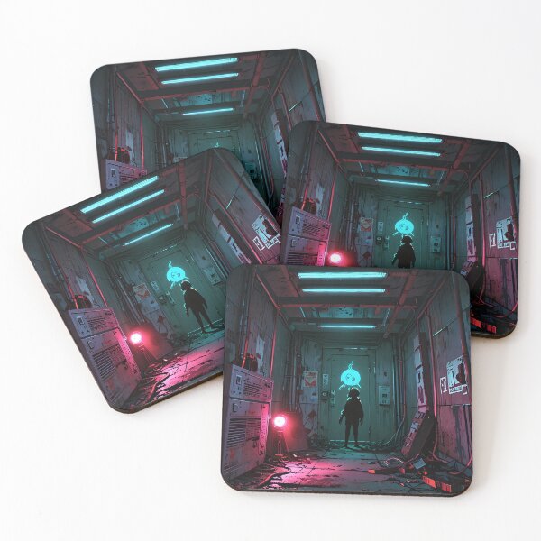 Item preview, Echoes Beneath designed and sold by AlienInkvasion.
