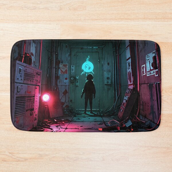 Item preview, Echoes Beneath designed and sold by AlienInkvasion.