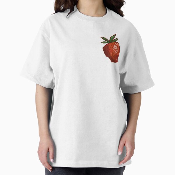 Item preview, Imperfectly Perfect Strawberry designed and sold by Doodles and Tinkerings.