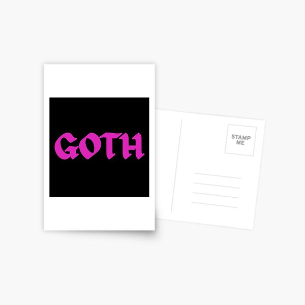 Item preview, Pink Goth designed and sold by Em0Zombie.