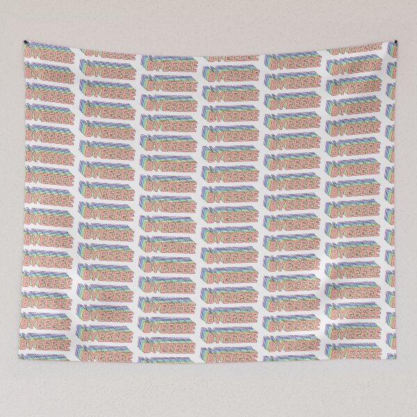 Item preview, BYEEEEE designed and sold by oddwonders.