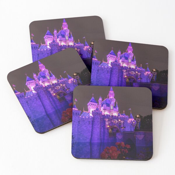 Item preview, Sleeping Beauty Castle designed and sold by Main Street and Beyond.