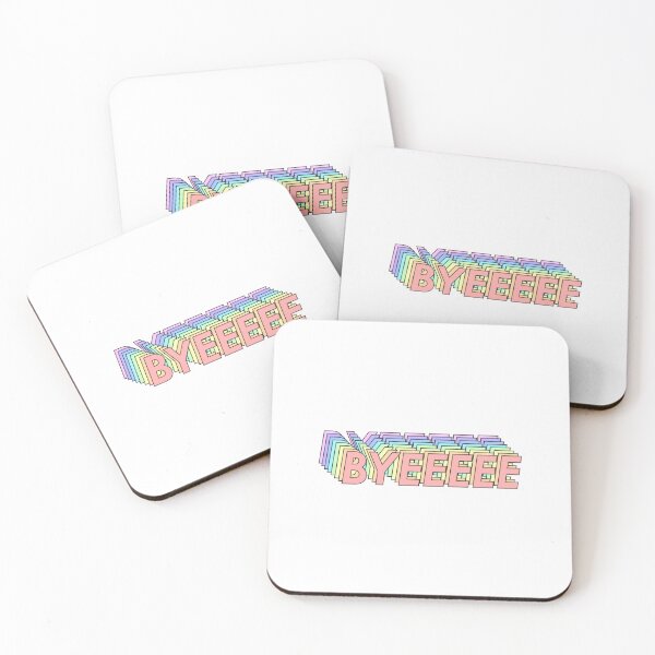 Item preview, BYEEEEE designed and sold by oddwonders.