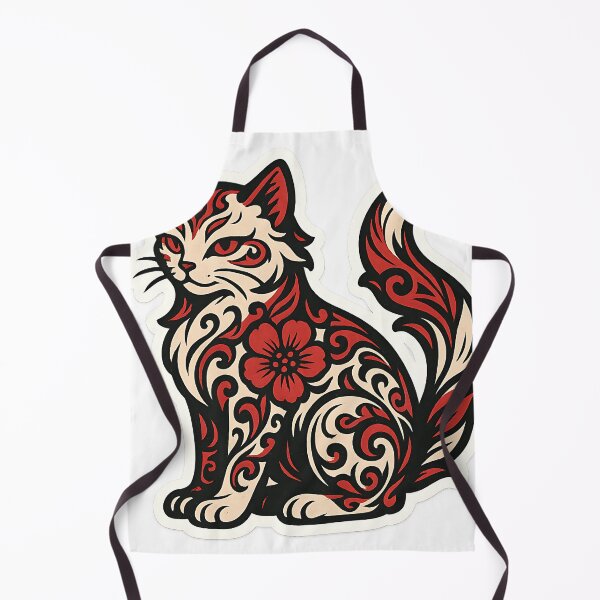 Item preview, Enchanted Spirit Cat designed and sold by Anime and 90s Style.