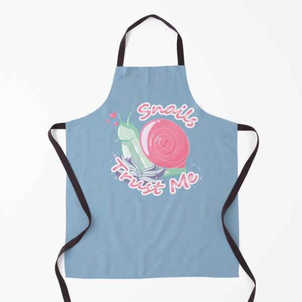 Item preview, Snails Trust Me designed and sold by Finn-Use-Splash.