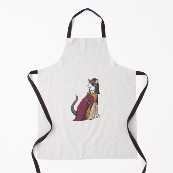 Item preview, Tudor Cat (Tuxedo) designed and sold by ind-illustrates.
