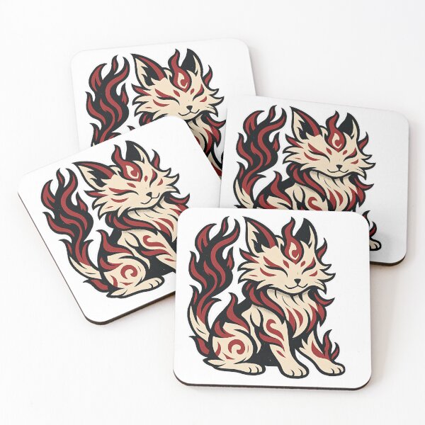 Item preview, Whimsical Mythical Cat designed and sold by Anime and 90s Style.