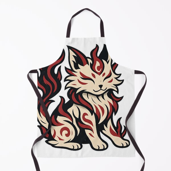 Item preview, Whimsical Mythical Cat designed and sold by Anime and 90s Style.