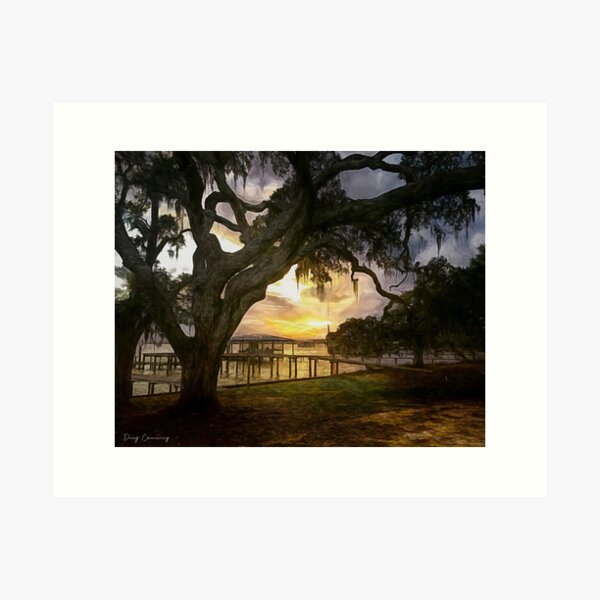 Item preview, Alabama Dusk designed and sold by Doug's Landing.