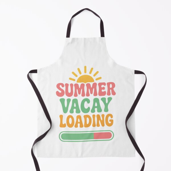 Item preview, Summer Vacay Loading Funny Vacation Countdown designed and sold by Alex Songs.