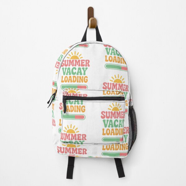 Item preview, Summer Vacay Loading Funny Vacation Countdown designed and sold by Alex Songs.