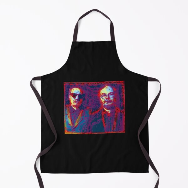 Item preview, Hot Steely Duo designed and sold by DBnation.