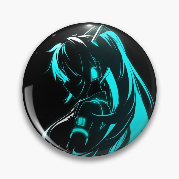 Artikelvorschau, Neon Hatsune Miku entworfen und verkauft von SchellStation.