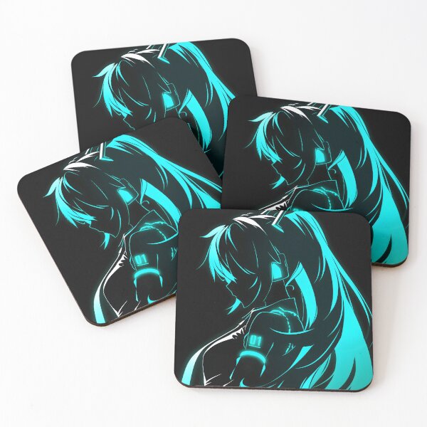 Item preview, Neon Hatsune Miku designed and sold by SchellStation.