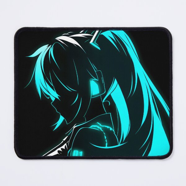 Item preview, Neon Hatsune Miku designed and sold by SchellStation.