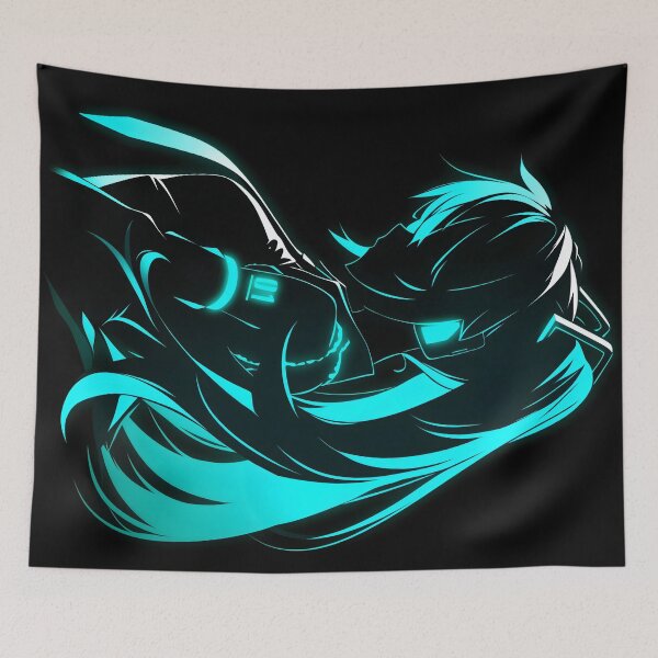 Item preview, Neon Hatsune Miku designed and sold by SchellStation.