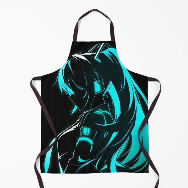 Item preview, Neon Hatsune Miku designed and sold by SchellStation.