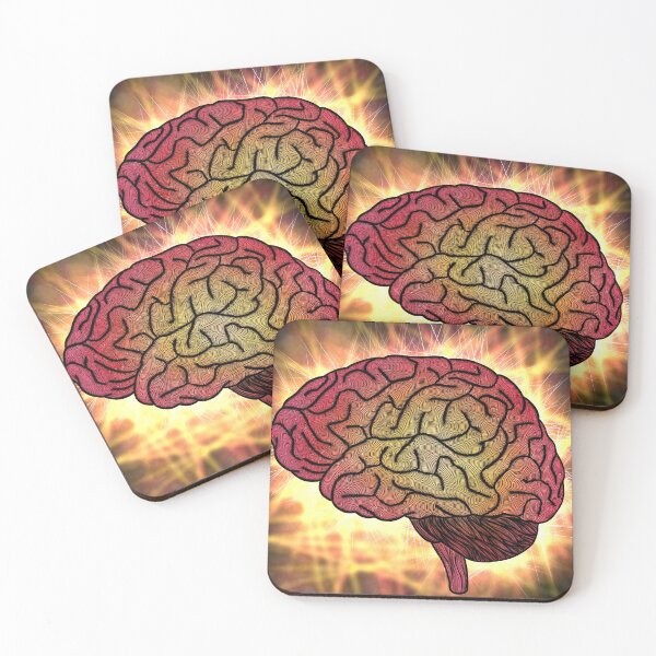 Item preview, Brain Storm designed and sold by phunkedup.