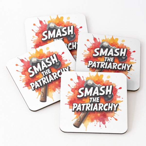 Item preview, Smash the Patriarchy Shirt, Feminist Protest  designed and sold by creative321.