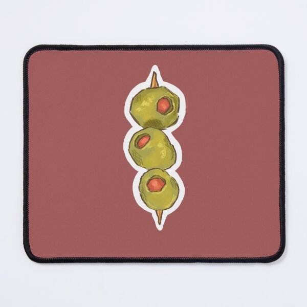 Item preview, Olives, Olives, Olives designed and sold by Doodles and Tinkerings.
