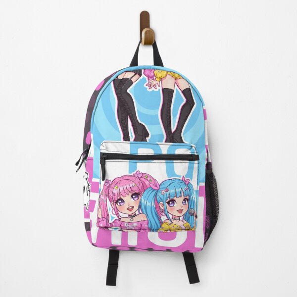 Item preview, Cute K-Pop Duo & Cat Graphic designed and sold by KiwiRider.