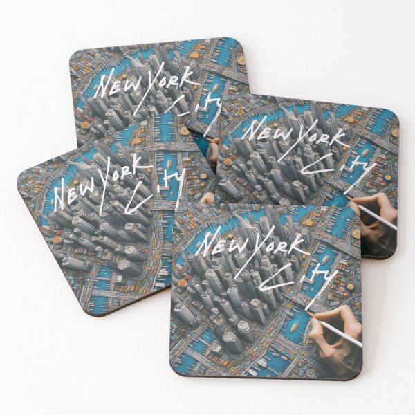 Item preview, New York  designed and sold by adilht-DesignART.