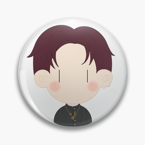 Item preview, WayV Kun - Phantom chibi (teaser 2) designed and sold by 0627june.