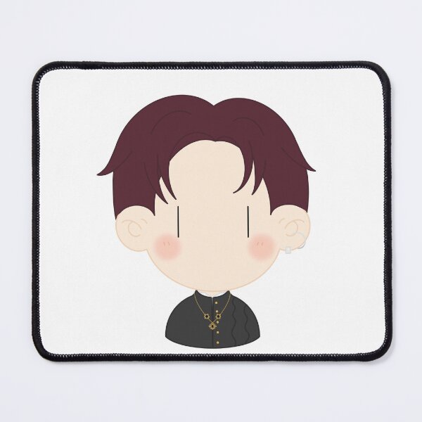 Item preview, WayV Kun - Phantom chibi (teaser 2) designed and sold by 0627june.