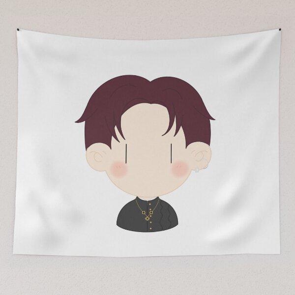 Item preview, WayV Kun - Phantom chibi (teaser 2) designed and sold by 0627june.
