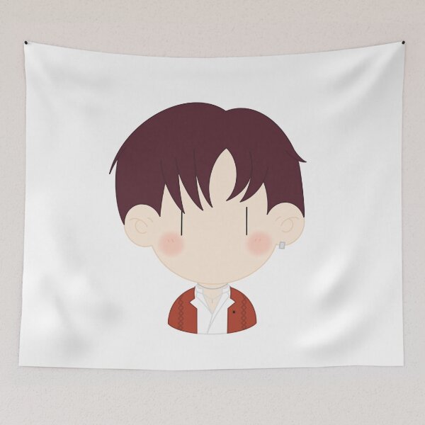 Item preview, WayV Kun - Phantom chibi (teaser 6) designed and sold by 0627june.