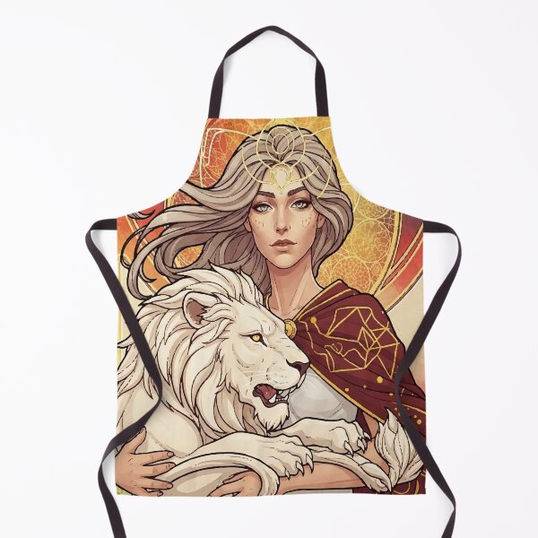 Item preview, La Fuerza Tarot Moderna – Arquetipo Femenino en Arte Decorativo designed and sold by Ojo de Lilith.