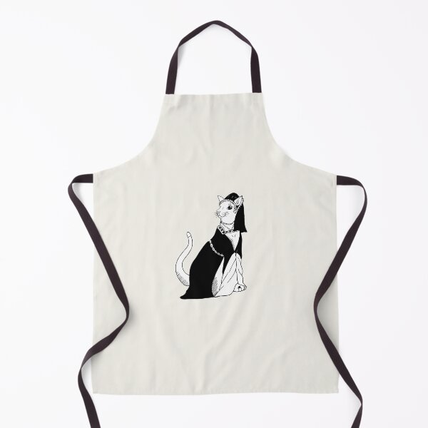 Item preview, Tudor Cat (Woodcut) designed and sold by ind-illustrates.