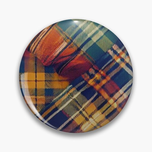 Item preview, Vibrant Madras Plaid – Bold Multicolor Pattern Design designed and sold by Right-UR.